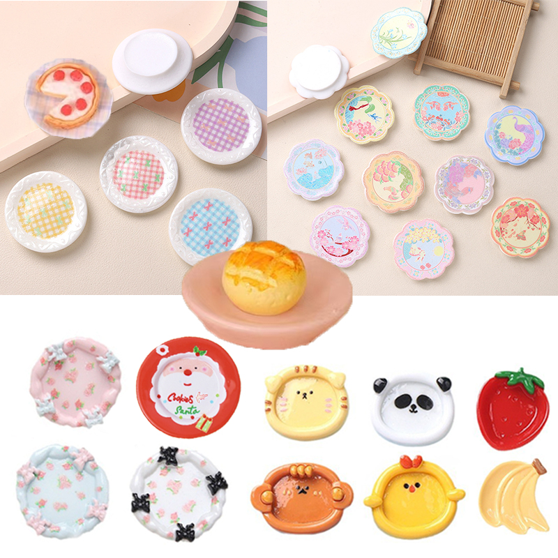 Mini Desserts Plates Coffee/Br - Kitchen Baking Dishes 리뷰 및 가격