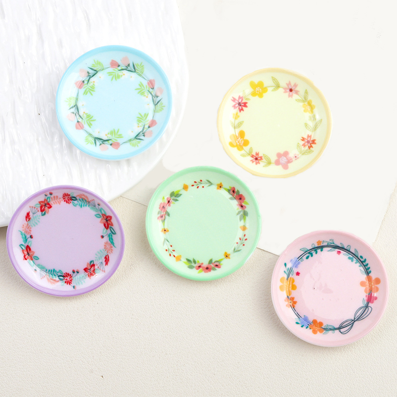 Mini Desserts Plates Coffee/Br - Kitchen Baking Dishes 리뷰 및 가격