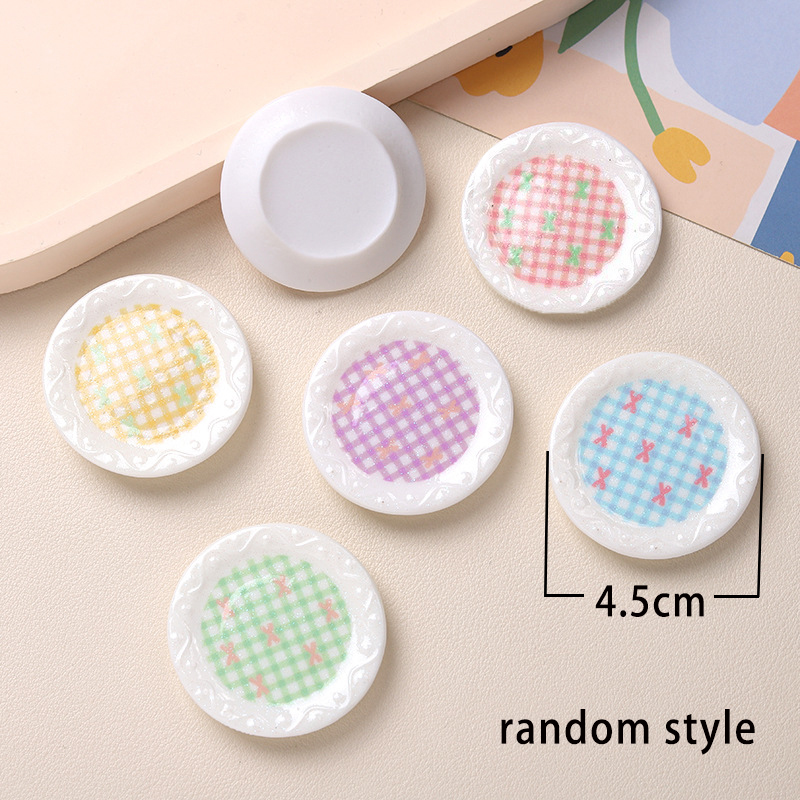 Mini Desserts Plates Coffee/Br - Kitchen Baking Dishes 리뷰 및 가격