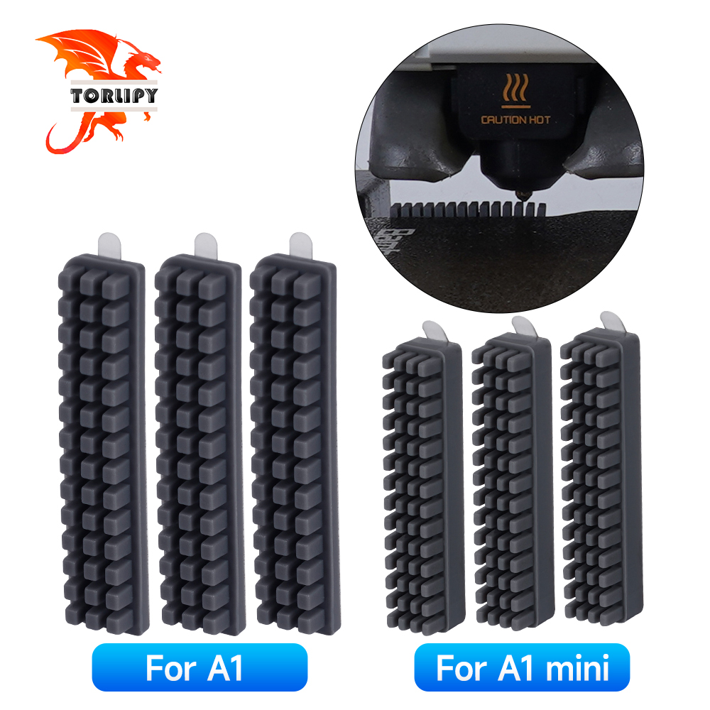 Nozzle Brush for Bambu Lab A1/ - Pastry Brush Silicone 리뷰 및 가격