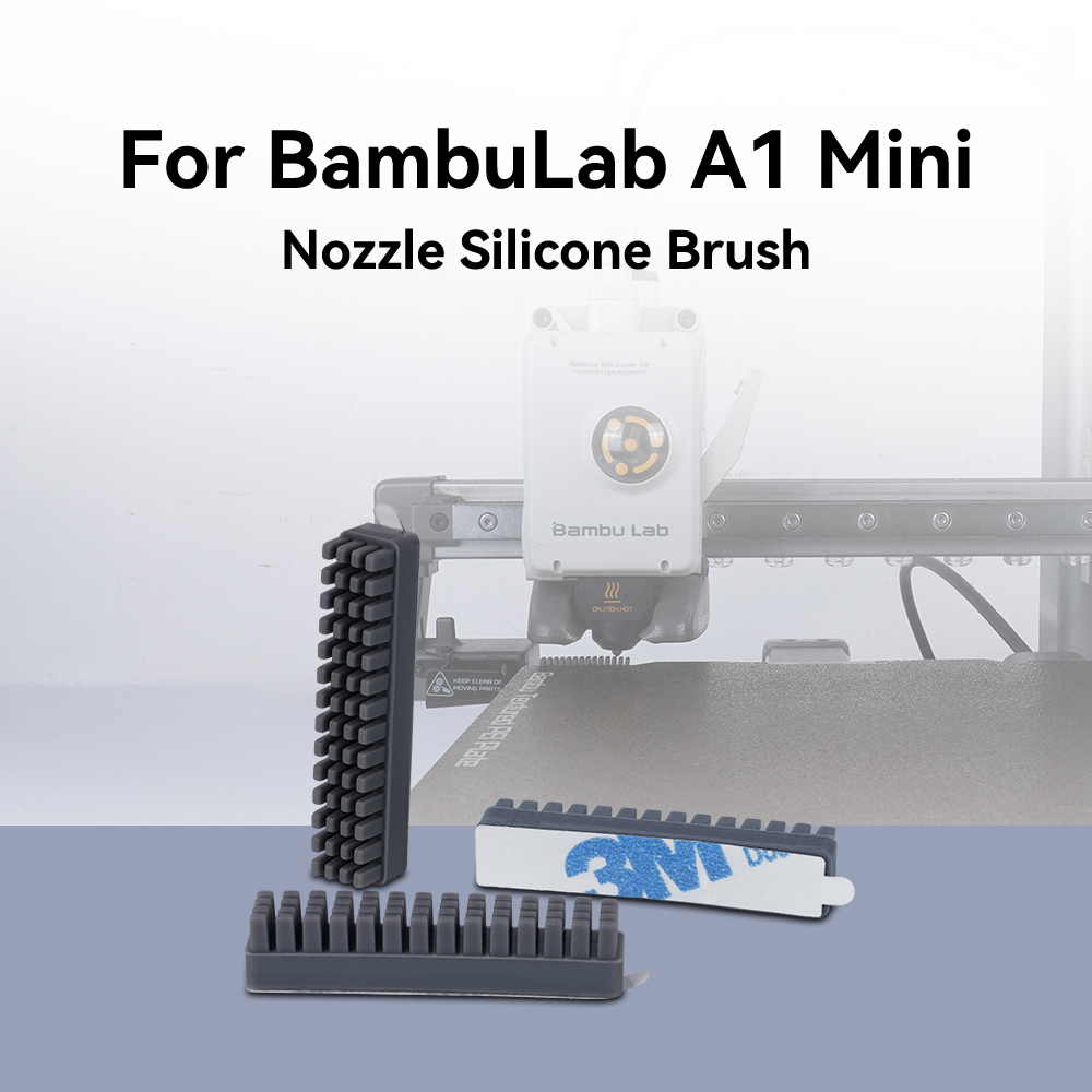Nozzle Brush for Bambu Lab A1/ - Pastry Brush Silicone 리뷰 및 가격