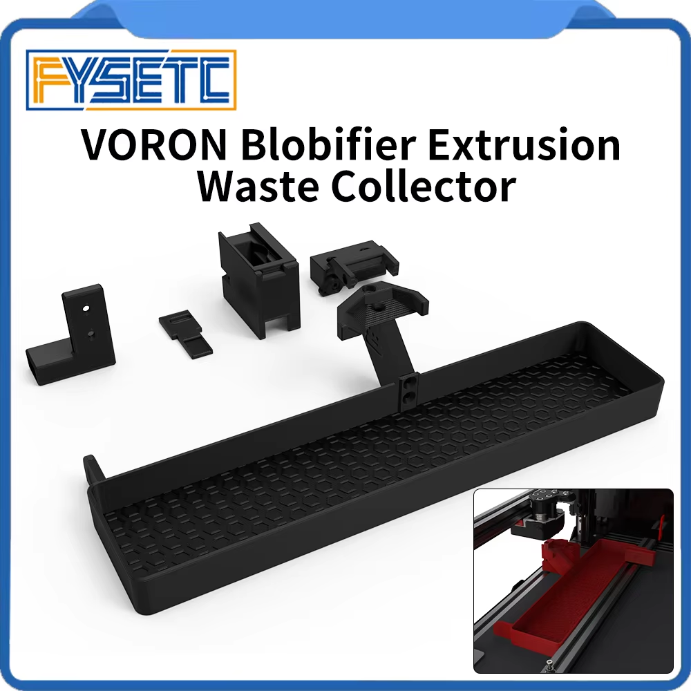 FYSETC Voron Blobifier Extrusi - Pastry Brush Silicone 리뷰 및 가격