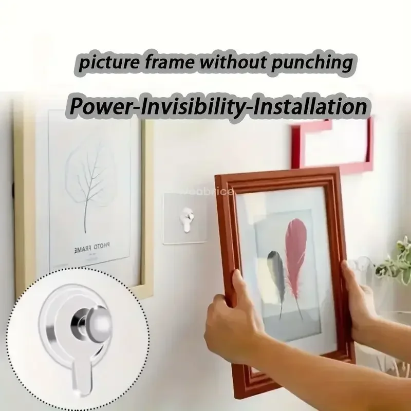 Photo Frame Hooks Storage Rack - Kitchen Uncle 리뷰 및 가격