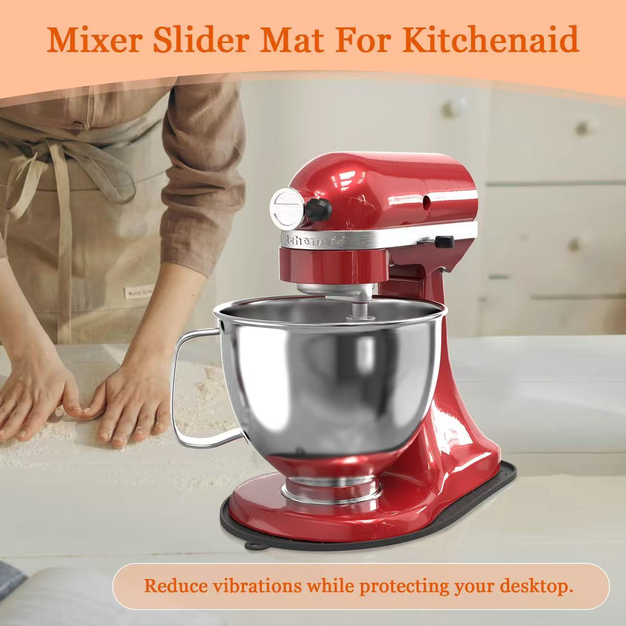 Silicone Sliding Mat for Kitch - Kitchenaid Baking Set 리뷰 및 가격