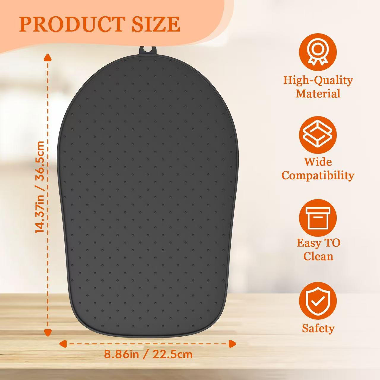Silicone Sliding Mat for Kitch - Kitchenaid Baking Set 리뷰 및 가격