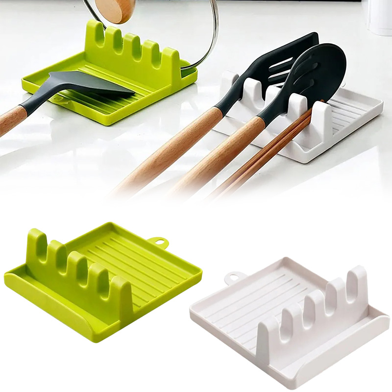 Plastic Spoon Spatula Holder K - Kitchen Baking Tray Rack 리뷰 및 가격