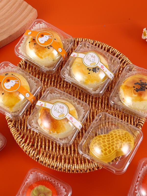 Creative 3D Cherry Blossom Sea - Kitchen.Baking Labels 리뷰 및 가격