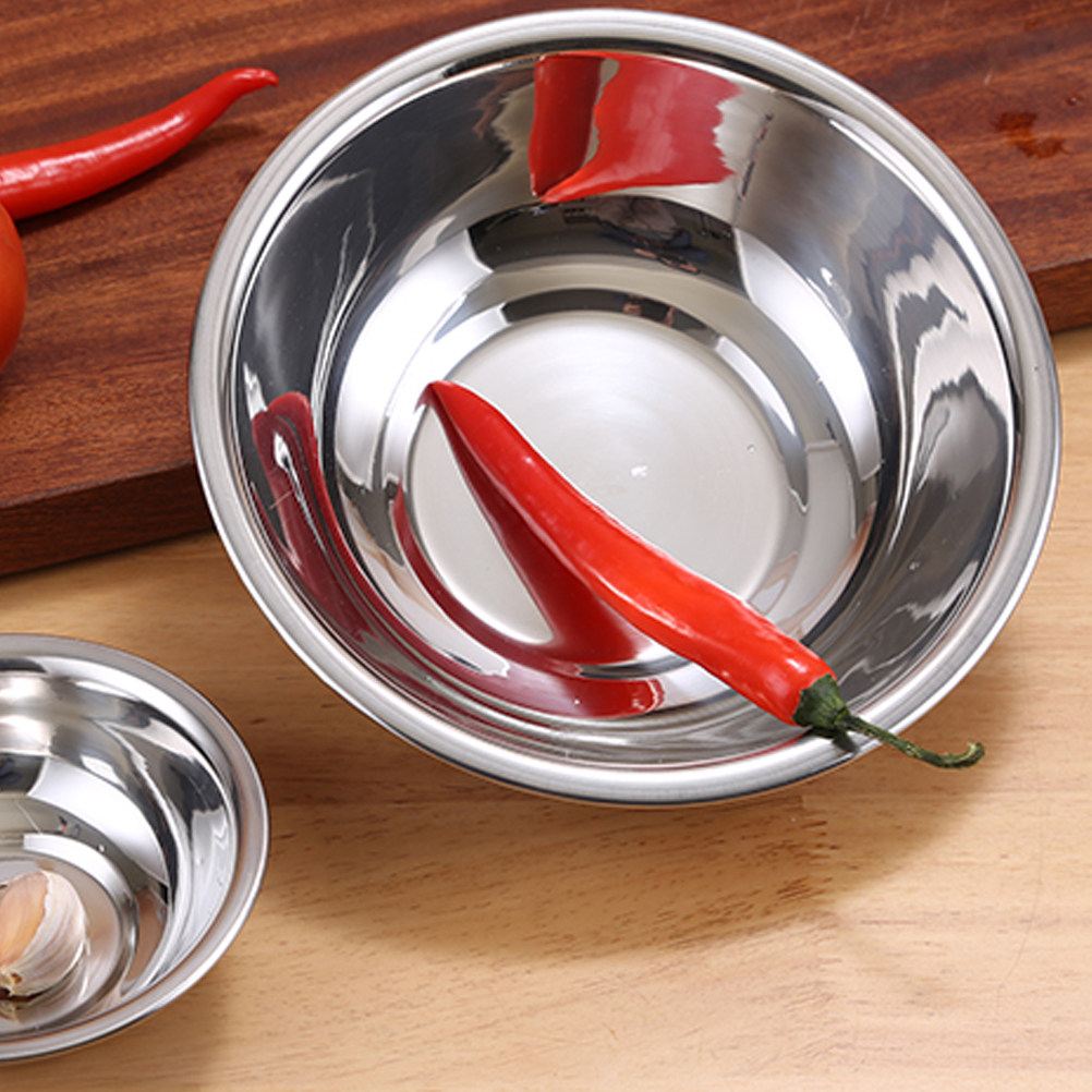 1Pcs Heavy Duty Thickened Stai - Kitchen Baking Bowls 리뷰 및 가격