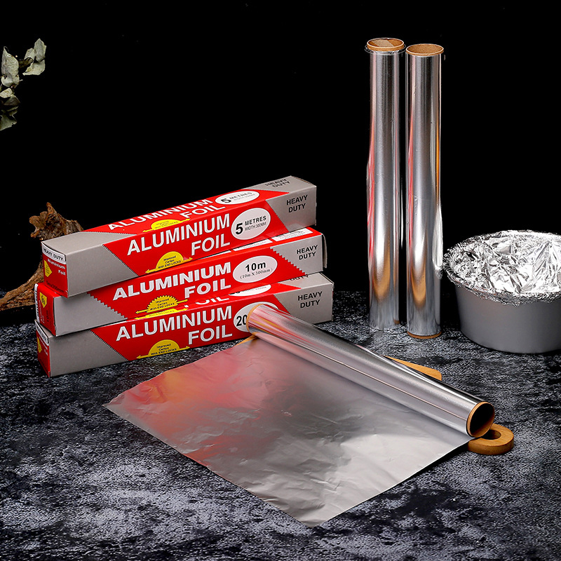 BBQ Aluminum Foil Oven Home Ec - Kitchen Baking Tins 리뷰 및 가격