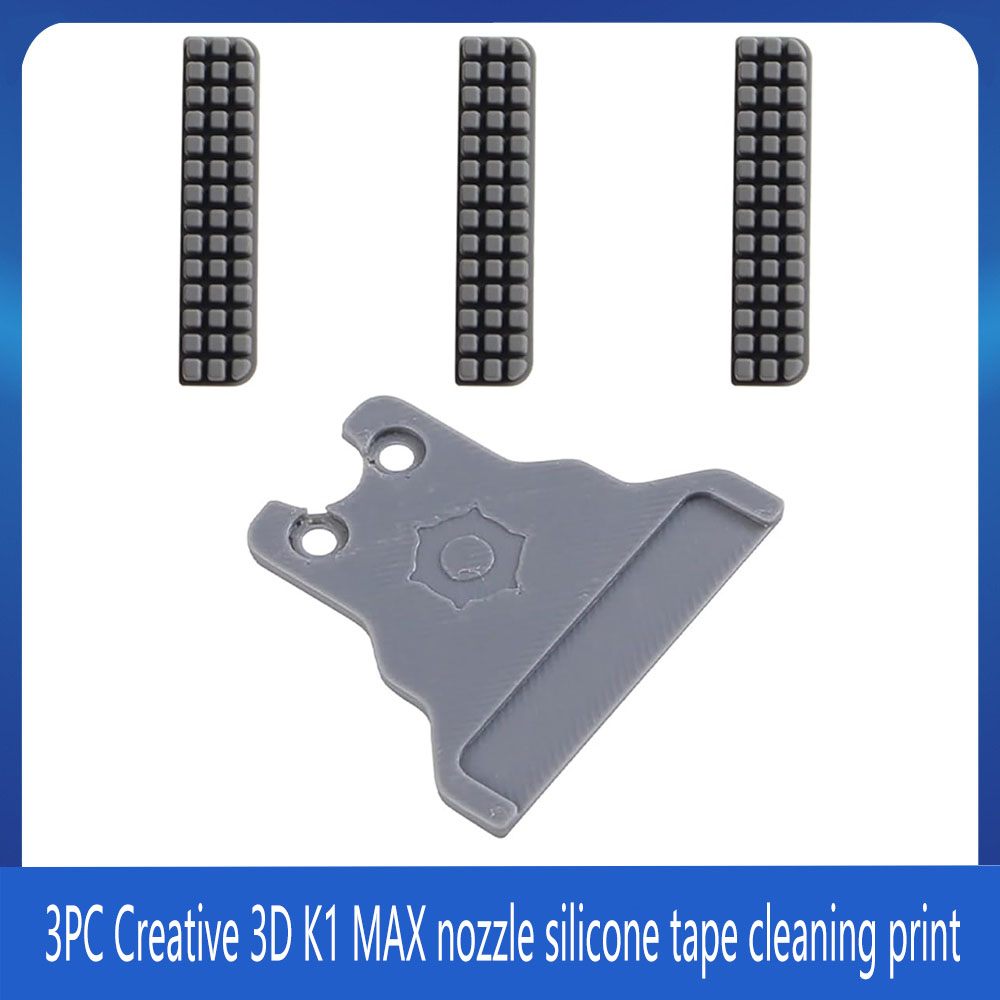 For Creality K1 K1C K1MAX Nozz - Pastry Brush Silicone 리뷰 및 가격