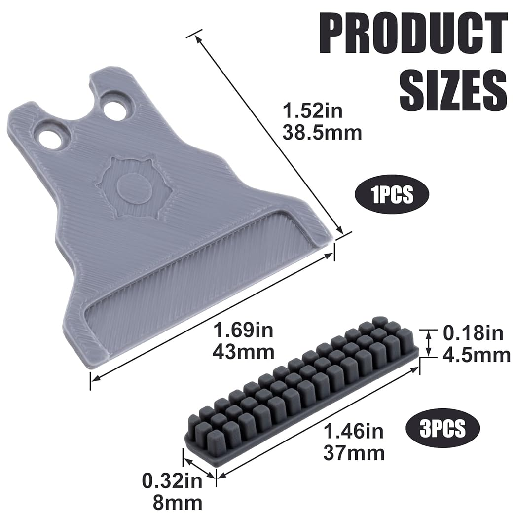 For Creality K1 K1C K1MAX Nozz - Pastry Brush Silicone 리뷰 및 가격