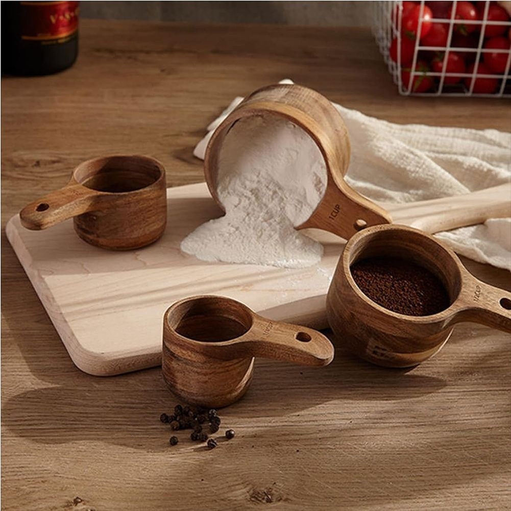4 Piece Measuring Spoon Set fo - Baking (Kitchen Ingredient) 리뷰 및 가격