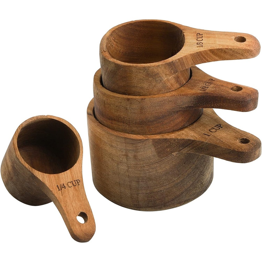 4 Piece Measuring Spoon Set fo - Baking (Kitchen Ingredient) 리뷰 및 가격