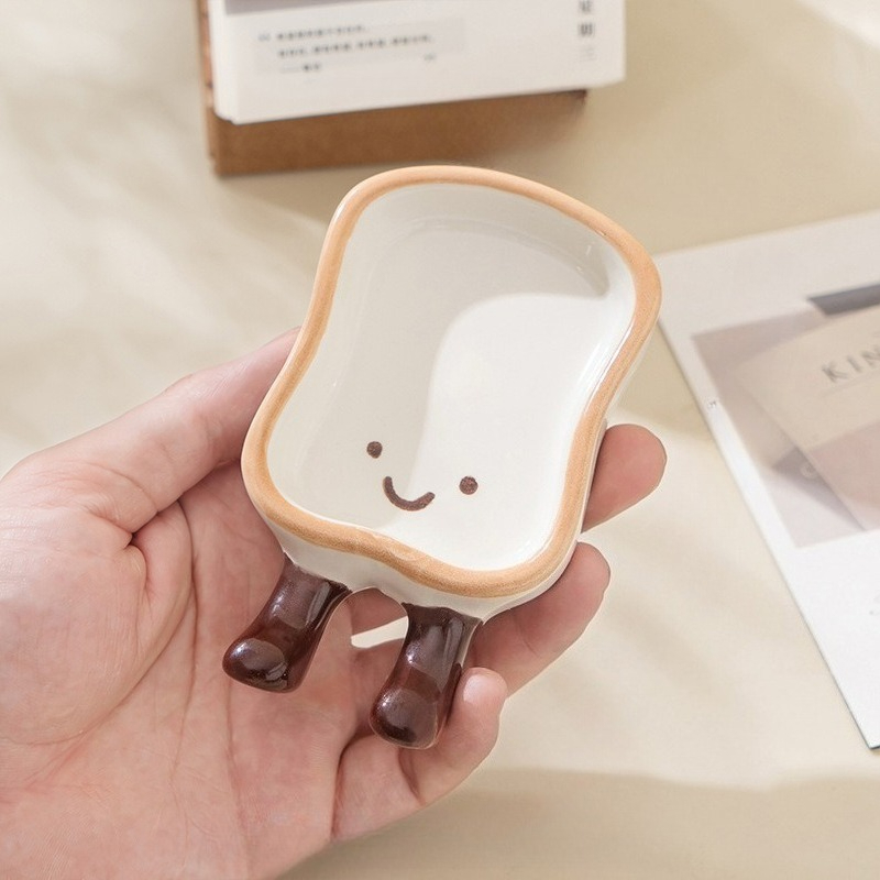 1PC Cute Mini Cartoon Bread Ce - Kitchen Baking Dishes 리뷰 및 가격