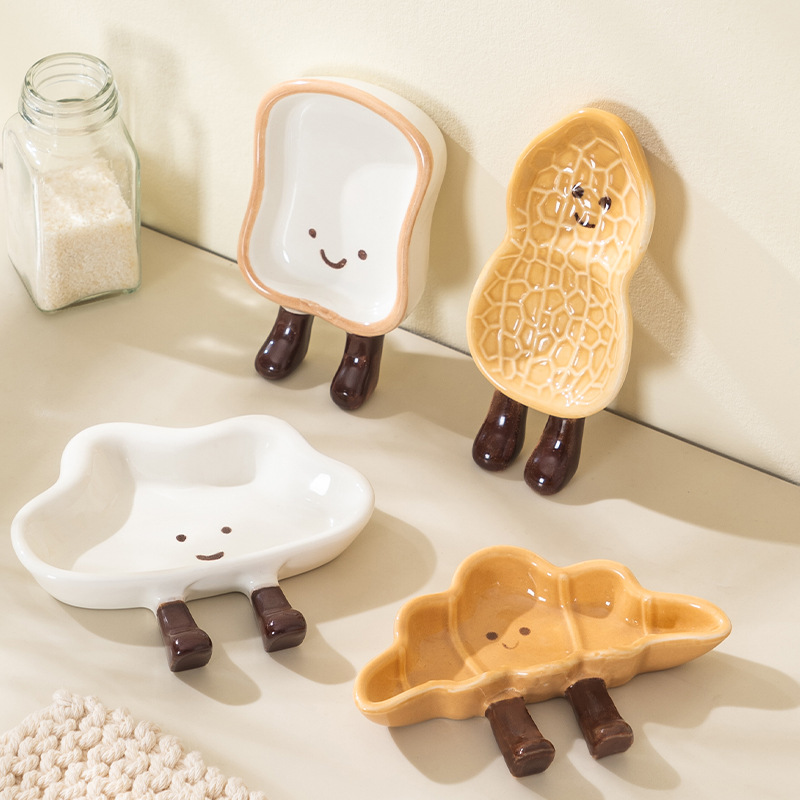 1PC Cute Mini Cartoon Bread Ce - Kitchen Baking Dishes 리뷰 및 가격