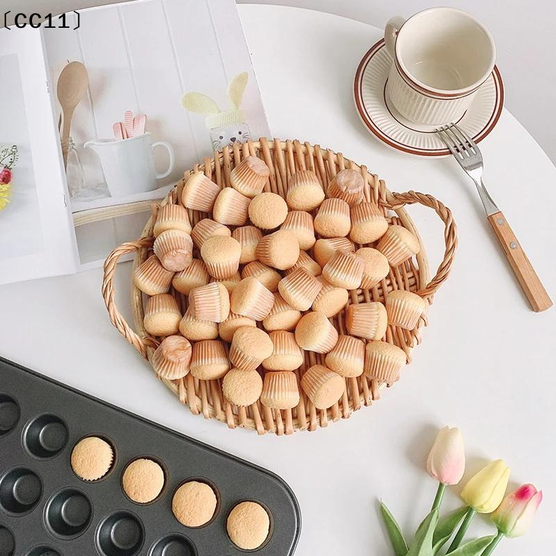 48 Holes Round Muffin Cake Pan - Kitchen Baking Dishes 리뷰 및 가격
