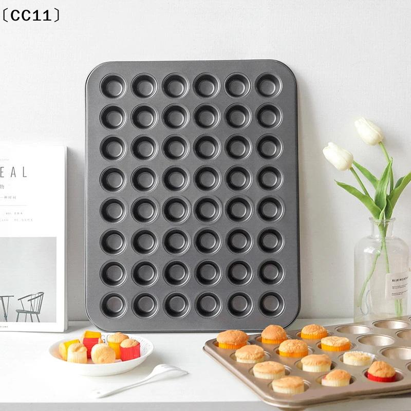 48 Holes Round Muffin Cake Pan - Kitchen Baking Dishes 리뷰 및 가격