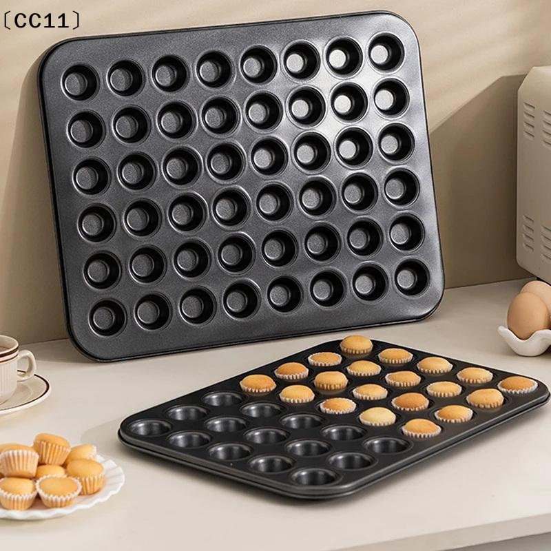48 Holes Round Muffin Cake Pan - Kitchen Baking Dishes 리뷰 및 가격