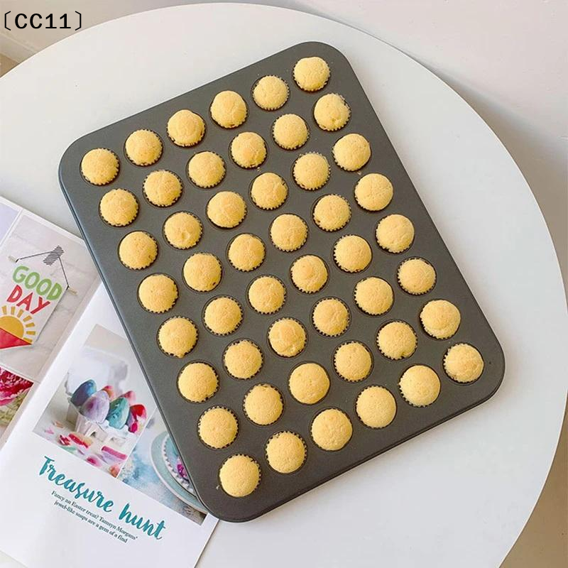 48 Holes Round Muffin Cake Pan - Kitchen Baking Dishes 리뷰 및 가격