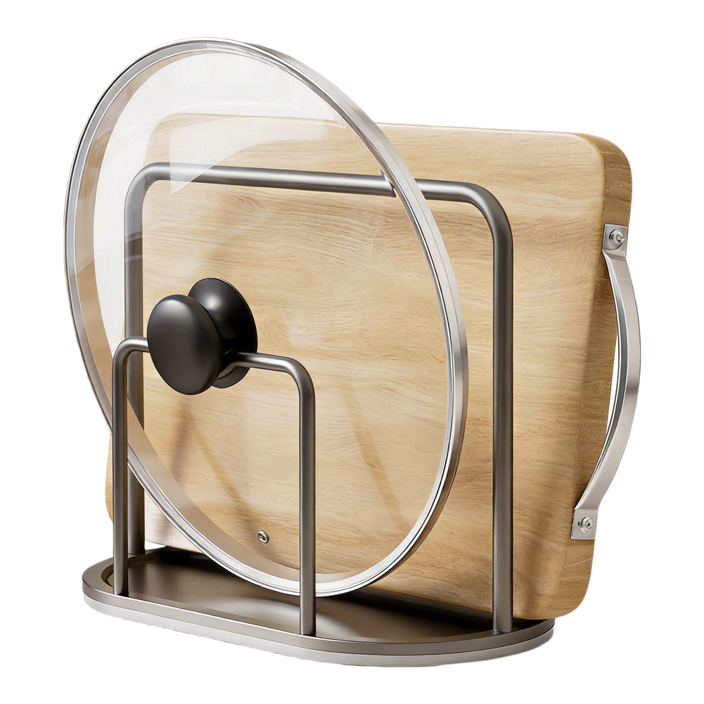 Chopping Board Holder Aluminum - Kitchen Baking Tray Rack 리뷰 및 가격