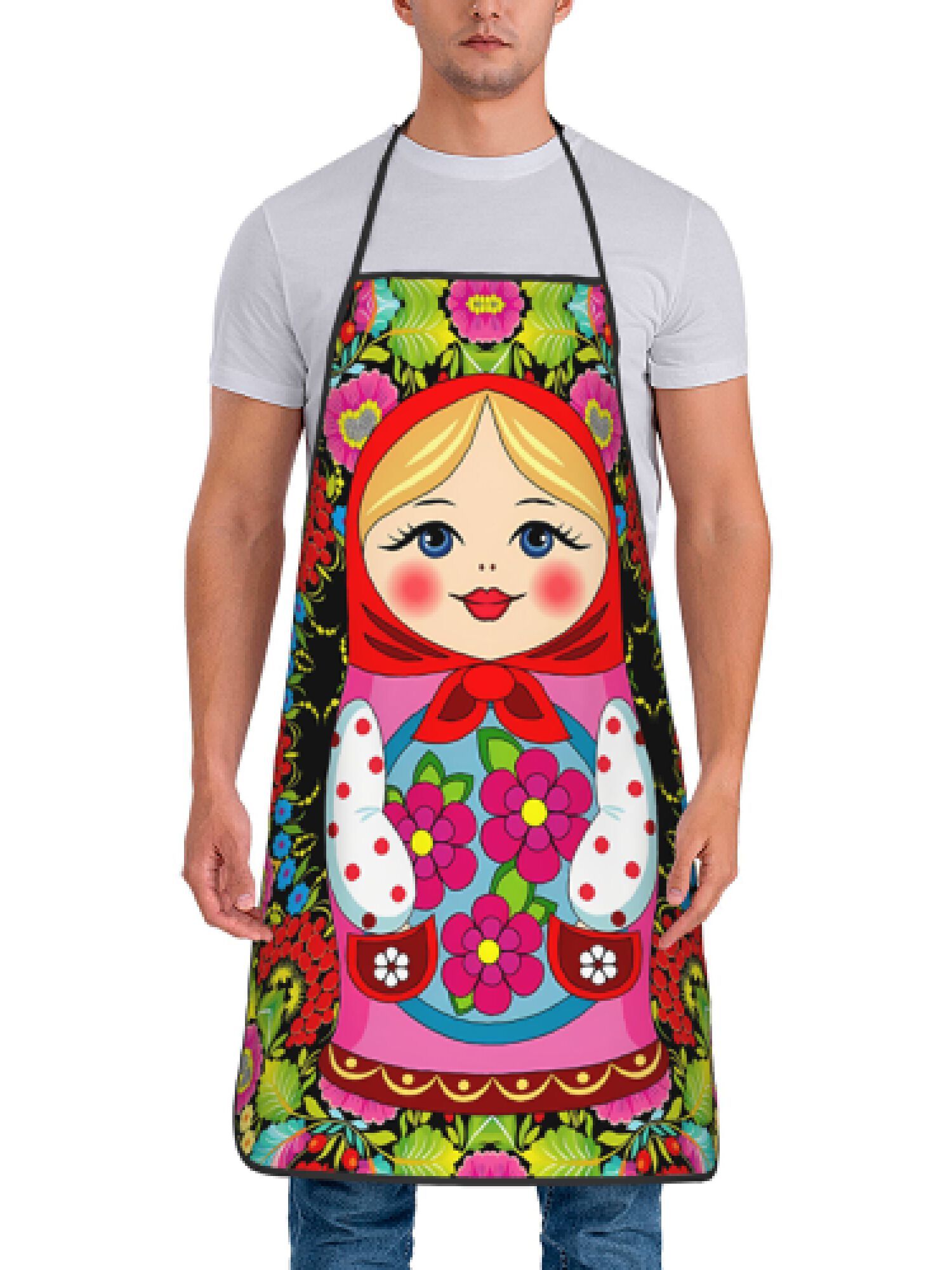 1 Piece of Fun Russian Matryos - Baking Kitchen Design Ideas 리뷰 및 가격