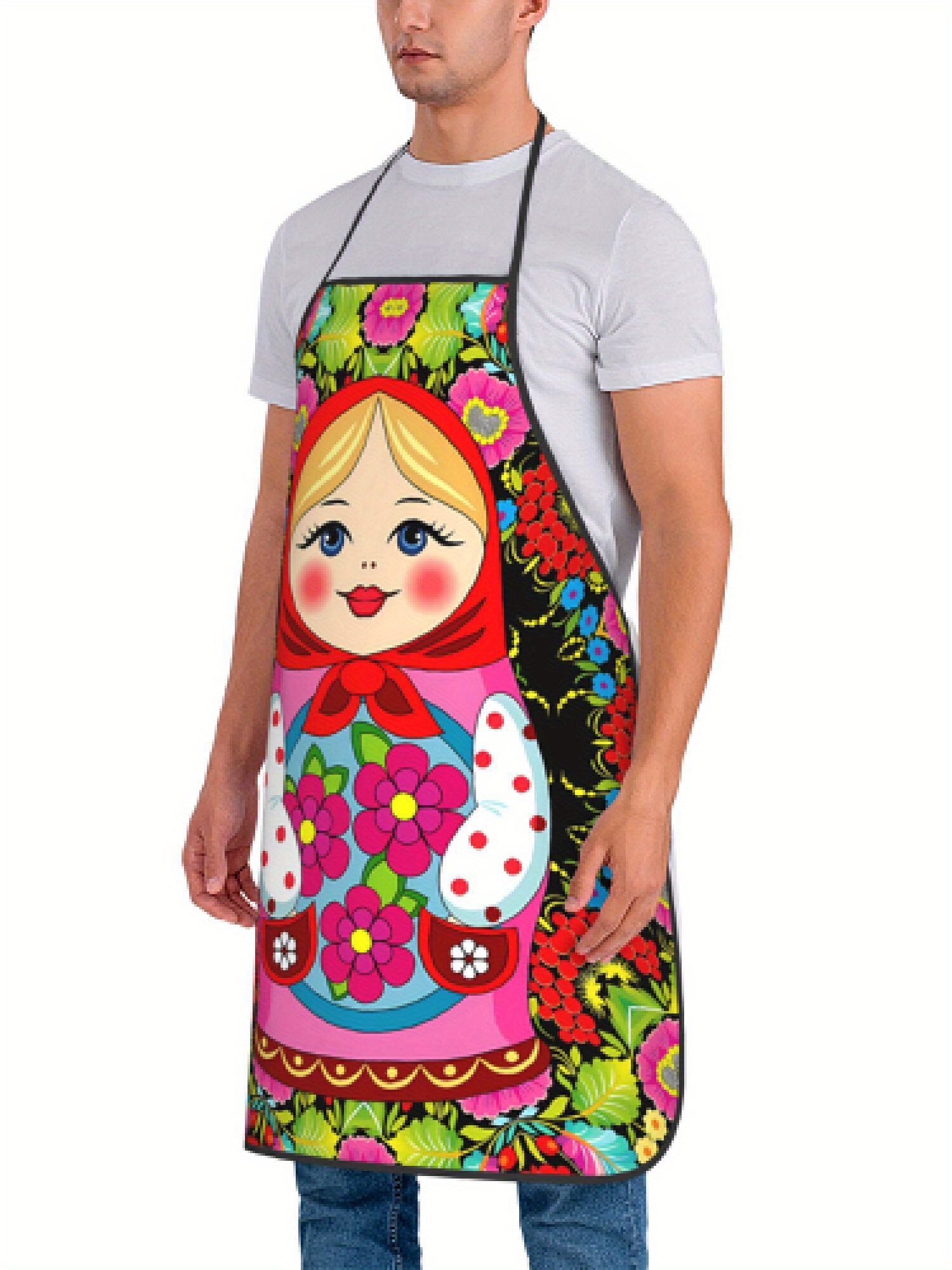 1 Piece of Fun Russian Matryos - Baking Kitchen Design Ideas 리뷰 및 가격