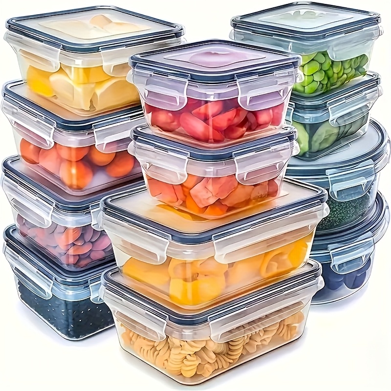 8Pcs Set Includes 4 Containers - Kitchen Baking Tins 리뷰 및 가격
