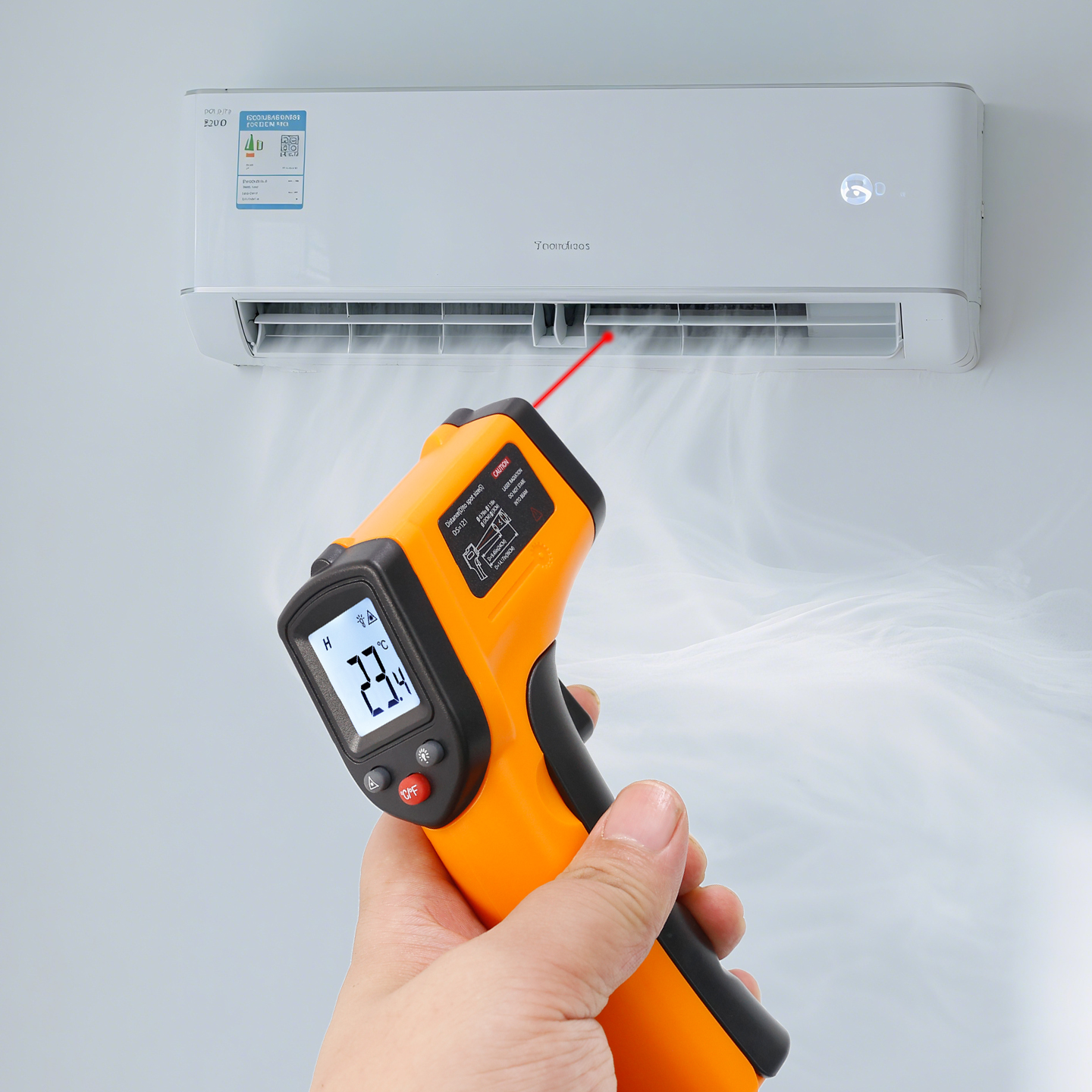 Infrared Thermometer Industria - Kitchen Baking Station 리뷰 및 가격