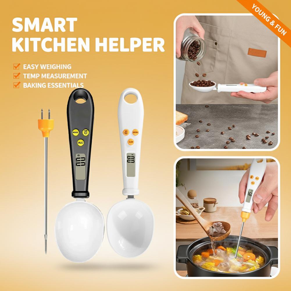 Digital Kitchen Scale Spoon Hi - Baking (Kitchen Ingredient) 리뷰 및 가격