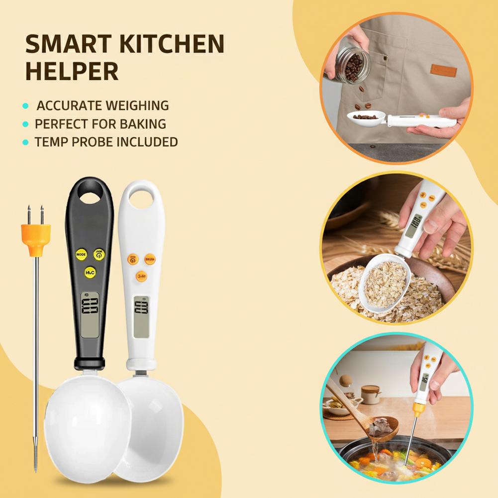 Digital Kitchen Scale Spoon Hi - Baking (Kitchen Ingredient) 리뷰 및 가격