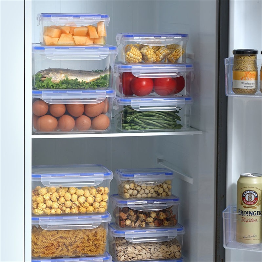 1/4pack Food Storage Container - Kitchen Baking Tins 리뷰 및 가격