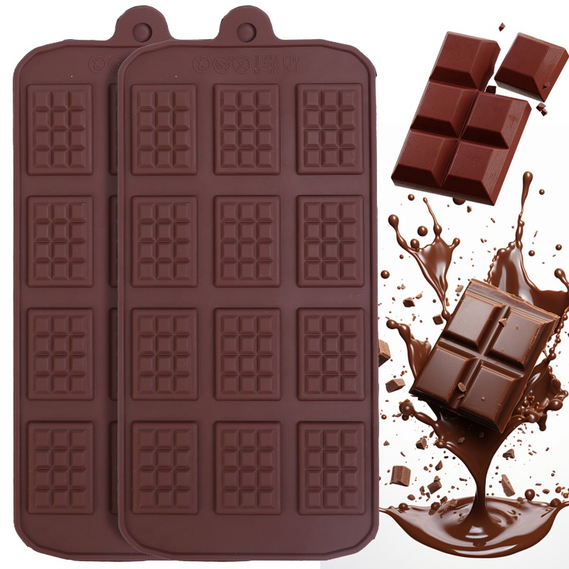 Silicone Chocolate Mold 12 Eve - Kitchen Baking Supplies 리뷰 및 가격
