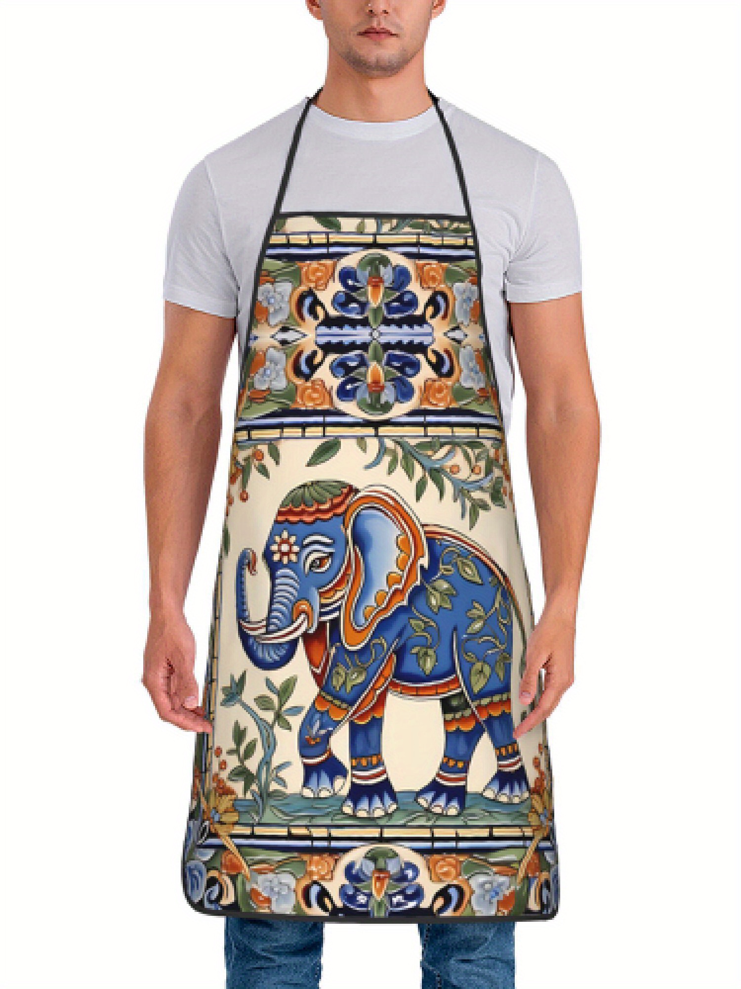 1 Piece of Fun Apron with Thai - Baking Kitchen Design Ideas 리뷰 및 가격
