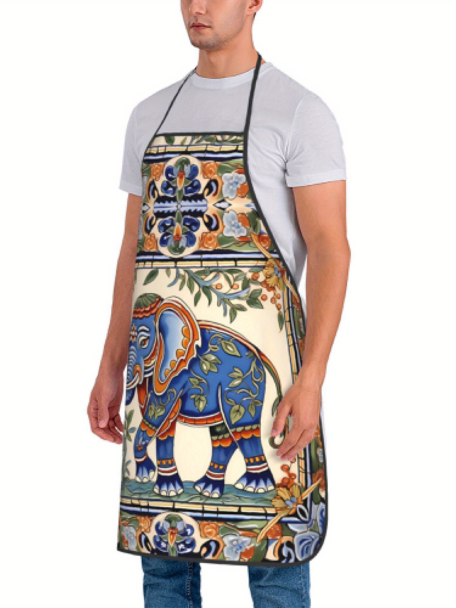 1 Piece of Fun Apron with Thai - Baking Kitchen Design Ideas 리뷰 및 가격