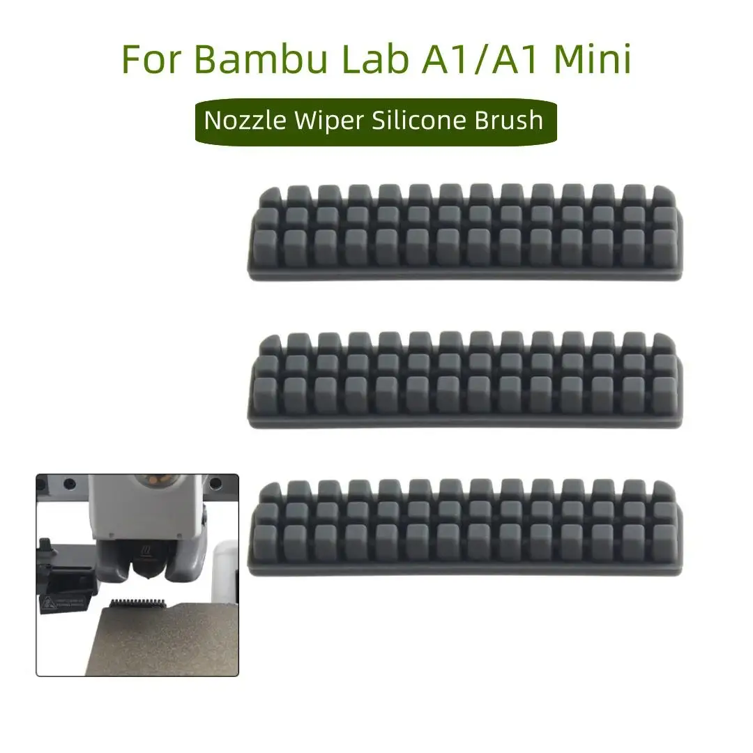 For Bambu Lab A1 Mini Nozzle W - Pastry Brush Silicone 리뷰 및 가격