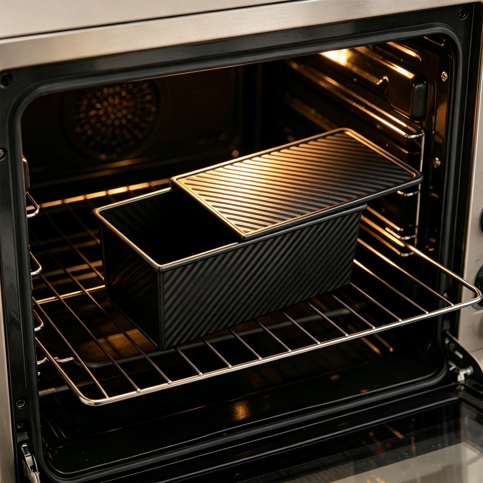 Bread Loaf Pan Carbon Steel Ea - Kitchen Baking Tins 리뷰 및 가격