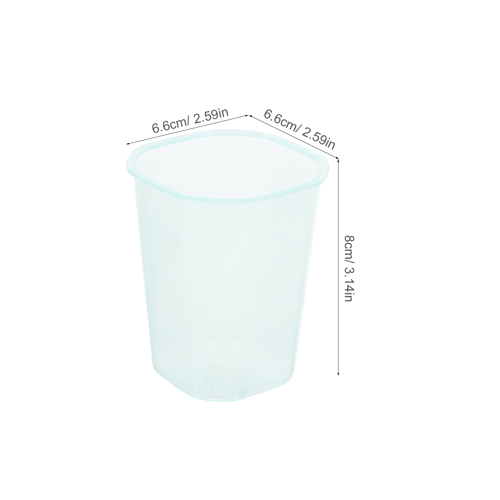 10Pcs Rice Cooker Measuring Cu - Baking (Kitchen Ingredient) 리뷰 및 가격