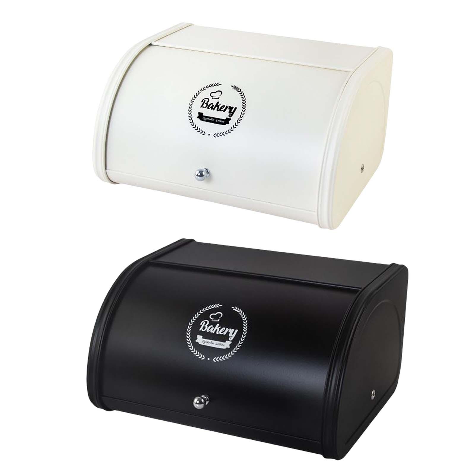 Metal Bread Box Bin Organizati - Kitchen Baking Organization 리뷰 및 가격