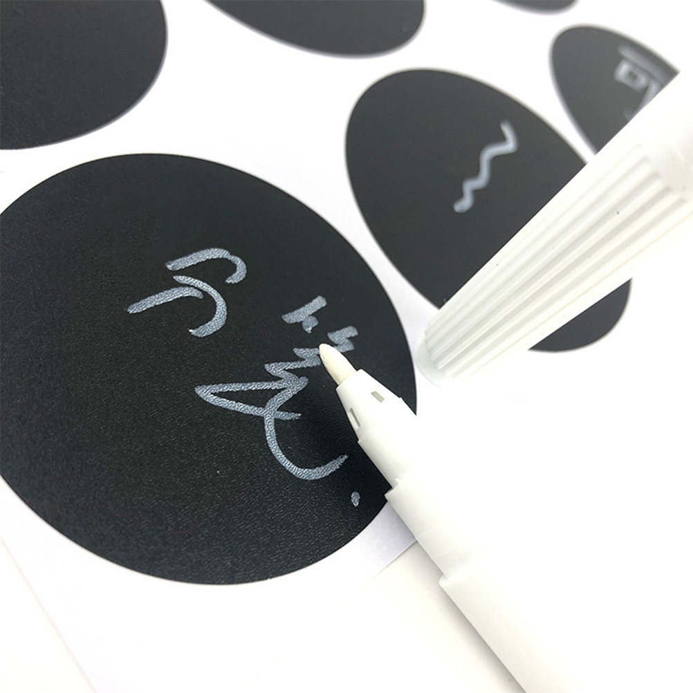 20 Sheets Blackboard Sticker C - Kitchen.Baking Labels 리뷰 및 가격