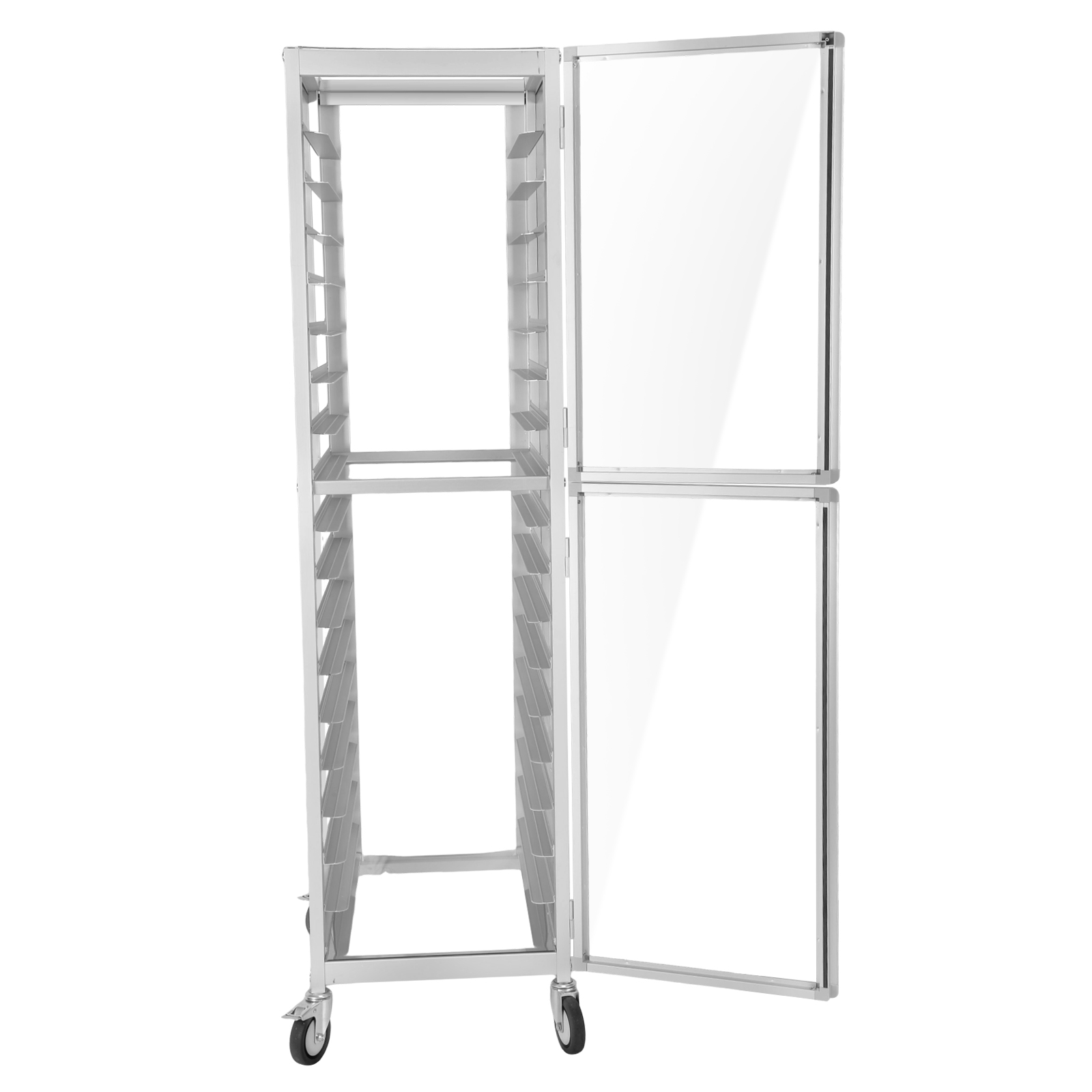 18 Tiers Rolling Bakers Rack w - Kitchen Baking Cart 리뷰 및 가격