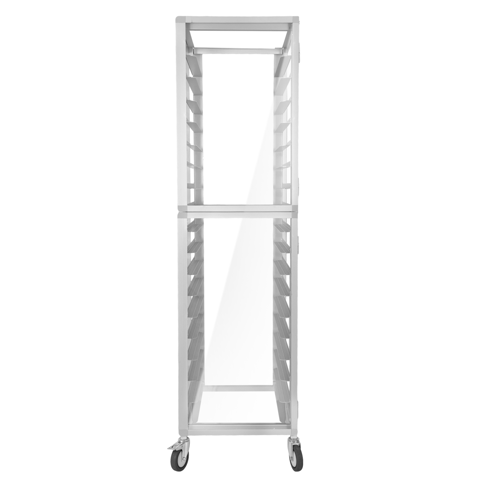 18 Tiers Rolling Bakers Rack w - Kitchen Baking Cart 리뷰 및 가격