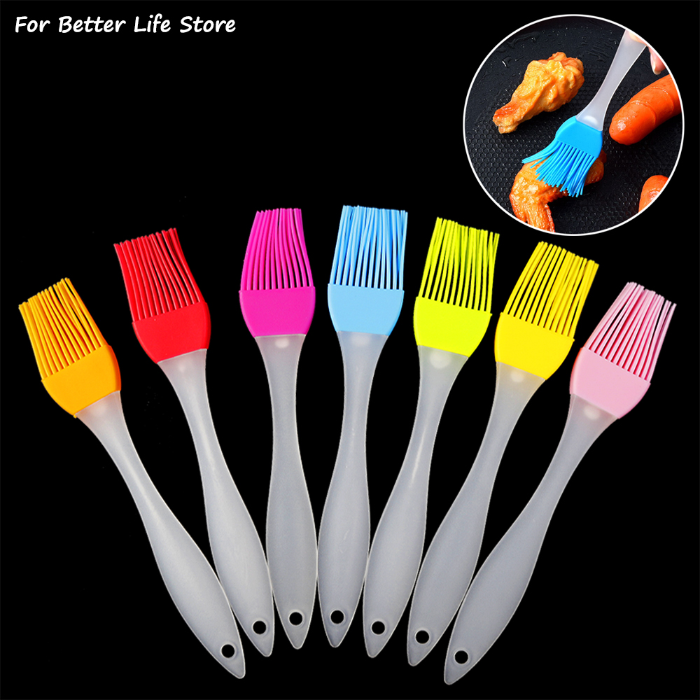 1Pcs 7 Colour Food Silicone Br - Pastry Brush Silicone 리뷰 및 가격