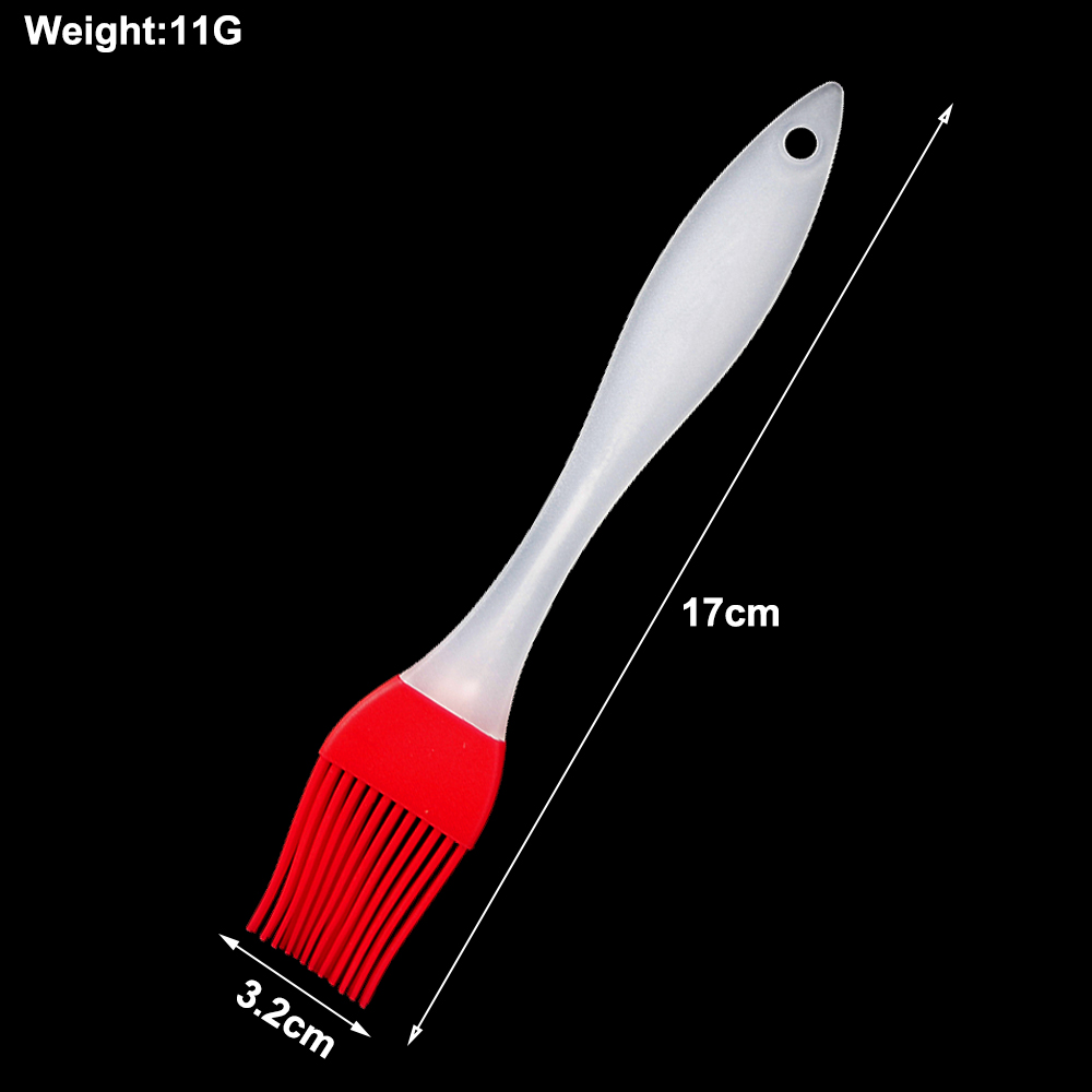 1Pcs 7 Colour Food Silicone Br - Pastry Brush Silicone 리뷰 및 가격