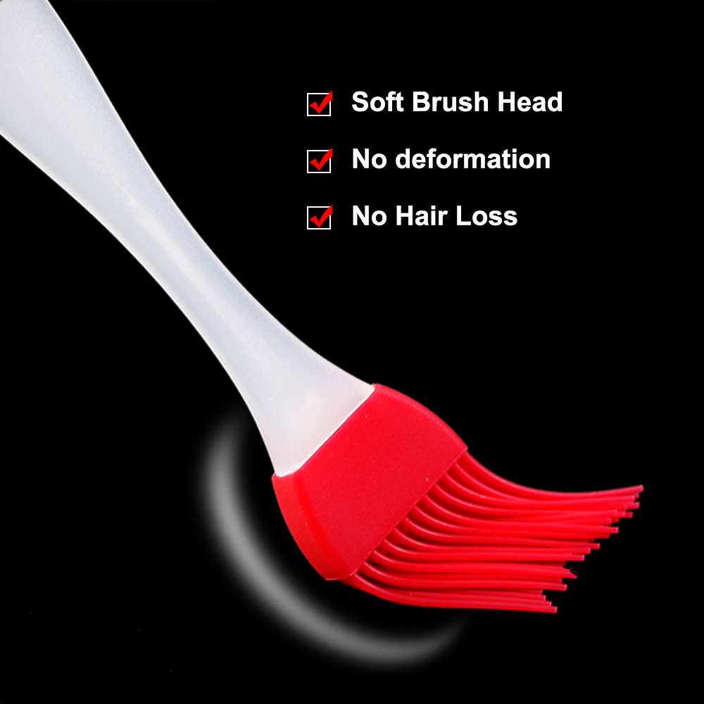 1Pcs 7 Colour Food Silicone Br - Pastry Brush Silicone 리뷰 및 가격