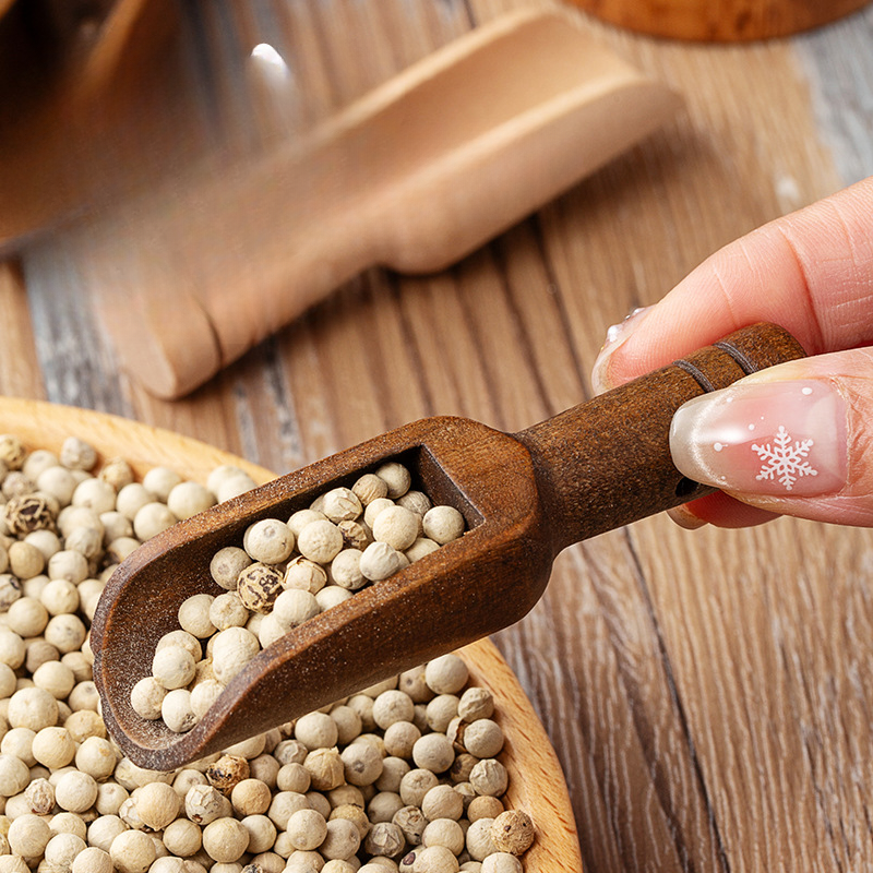 2/5PCS Wooden Coffee Scoop Set - Kitchen Baking Utensil Set 리뷰 및 가격