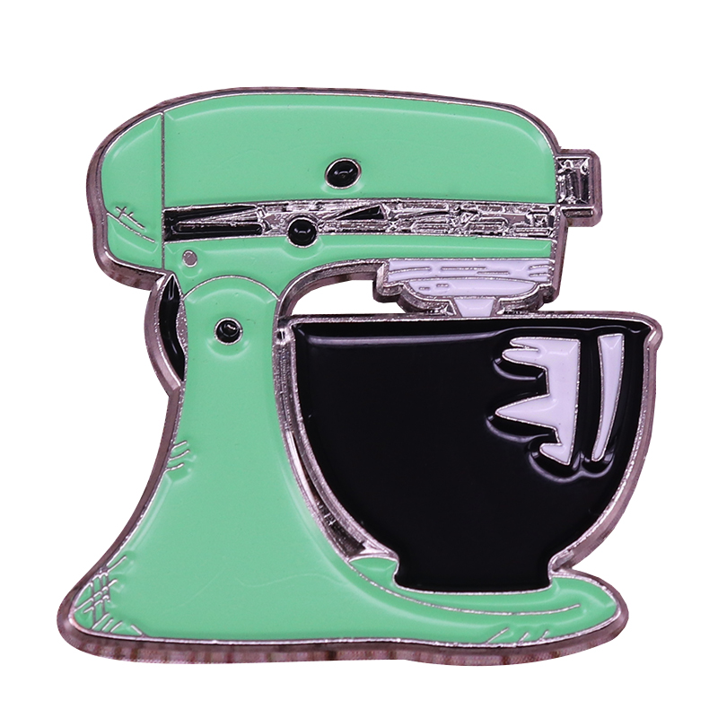 Mint green kitchen mixer badge - Kitchen Baking Appliances 리뷰 및 가격
