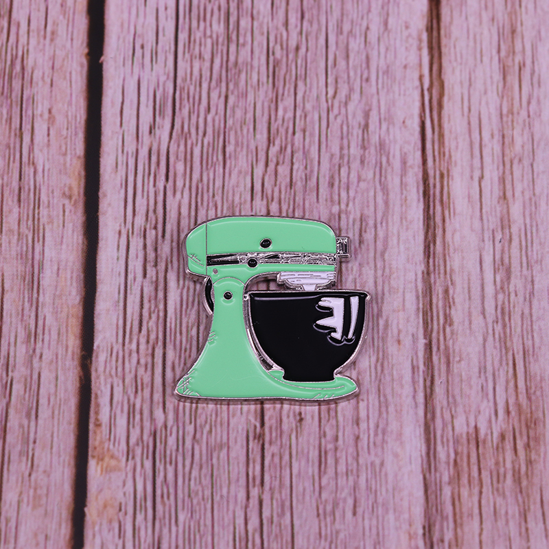 Mint green kitchen mixer badge - Kitchen Baking Appliances 리뷰 및 가격