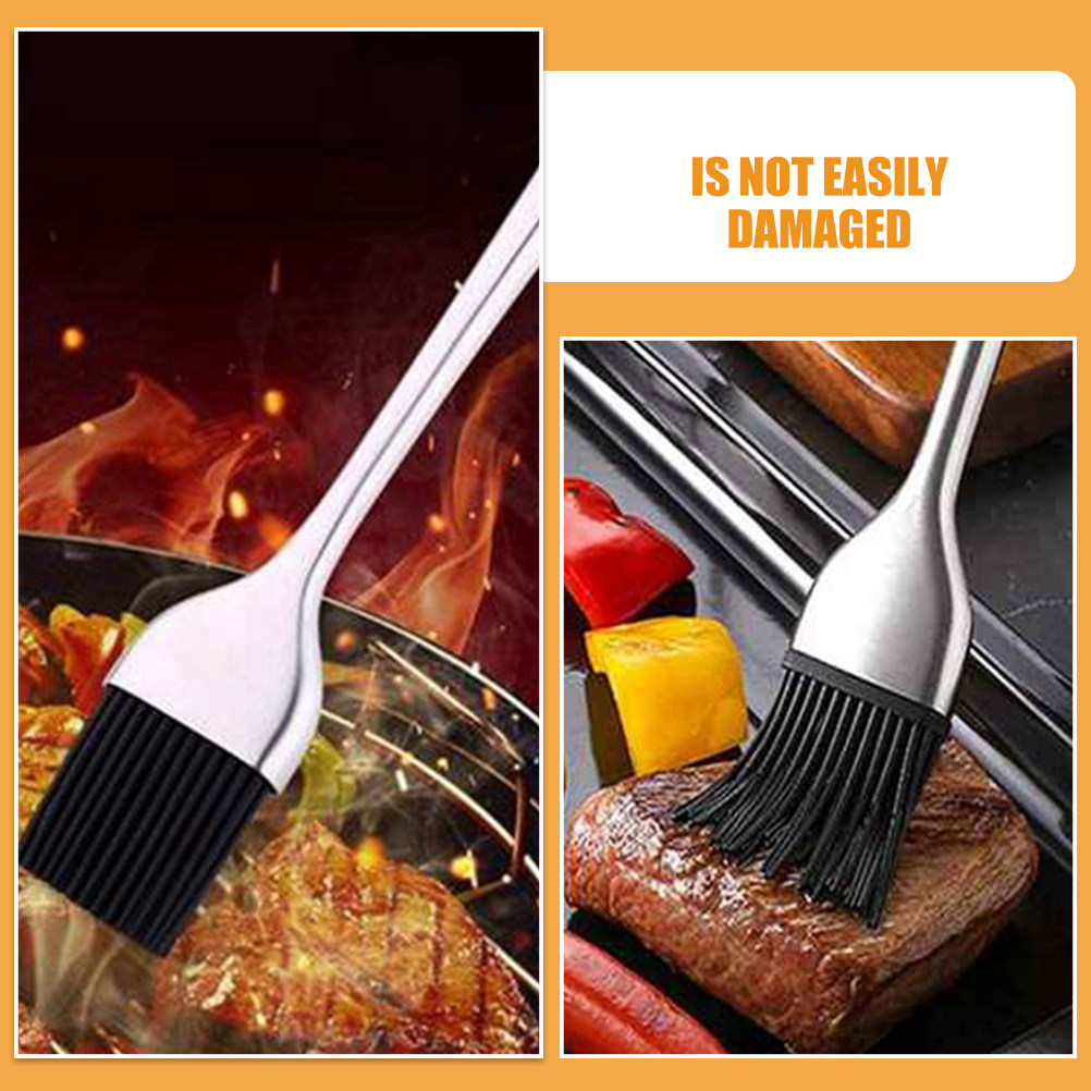4Pcs Silicone Basting Brush He - Pastry Brush Silicone 리뷰 및 가격