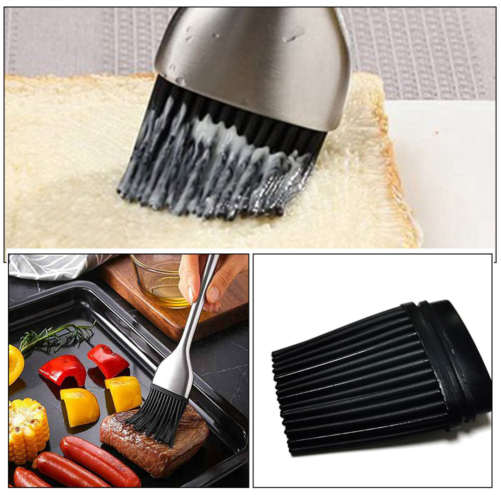 4Pcs Silicone Basting Brush He - Pastry Brush Silicone 리뷰 및 가격