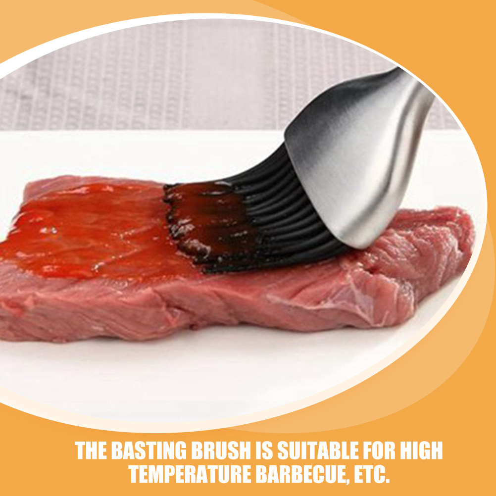 4Pcs Silicone Basting Brush He - Pastry Brush Silicone 리뷰 및 가격